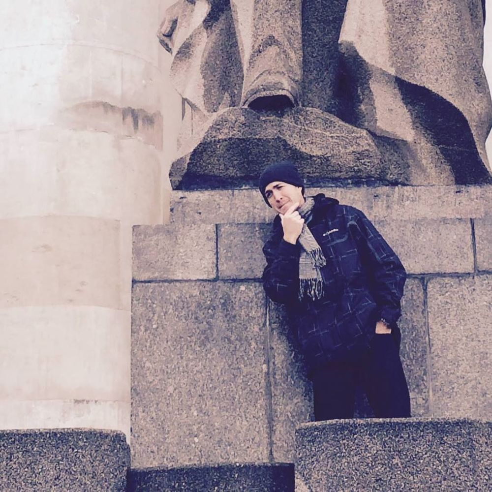 Meet your Posher, Tyler